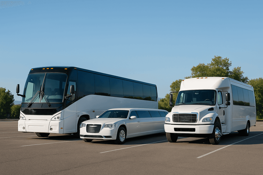Bus Rental Royal Oak