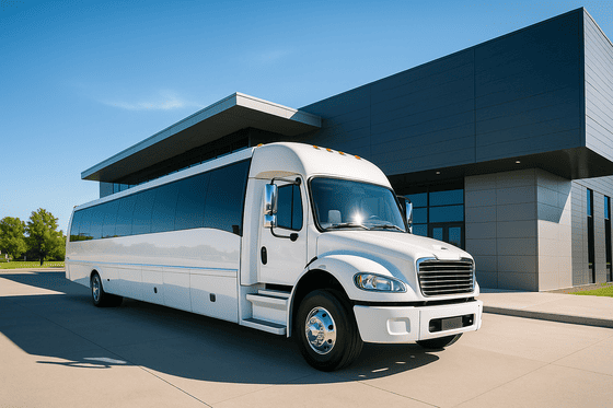 Why Choose Bus Rental Royal Oak