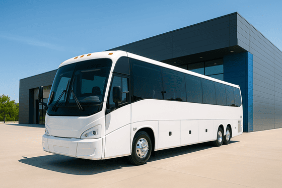 Royal Oak Bus Rental