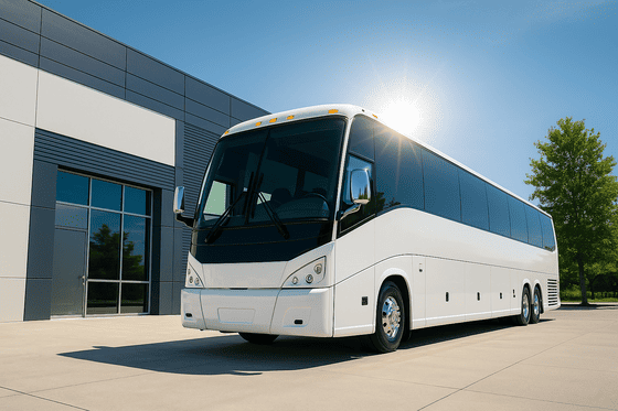 Royal Oak Bus Rentals