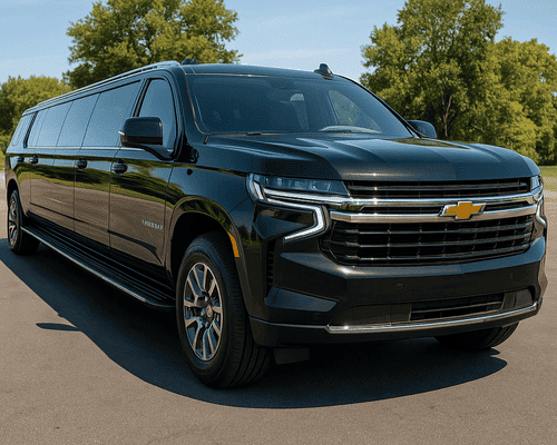 Royal Oak Bus Rental