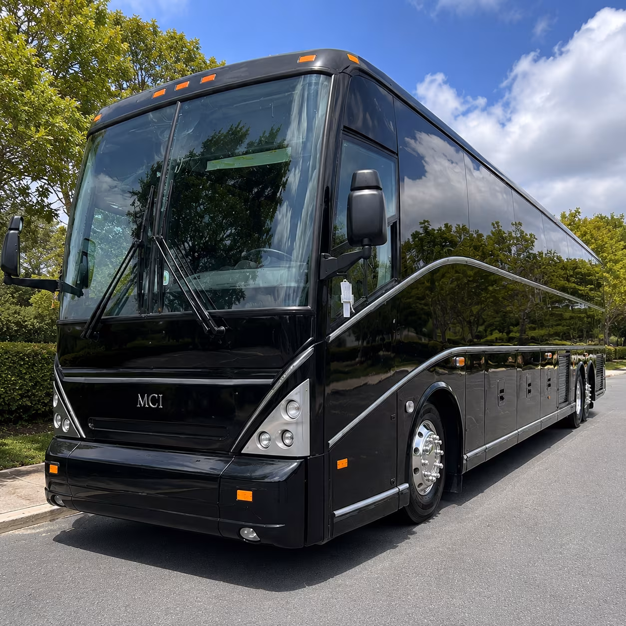 book before oakland county prom season fills and actually get the bus you want