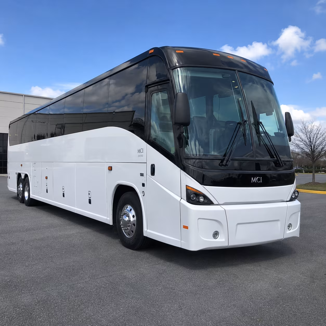 bus rental options for royal oak trips