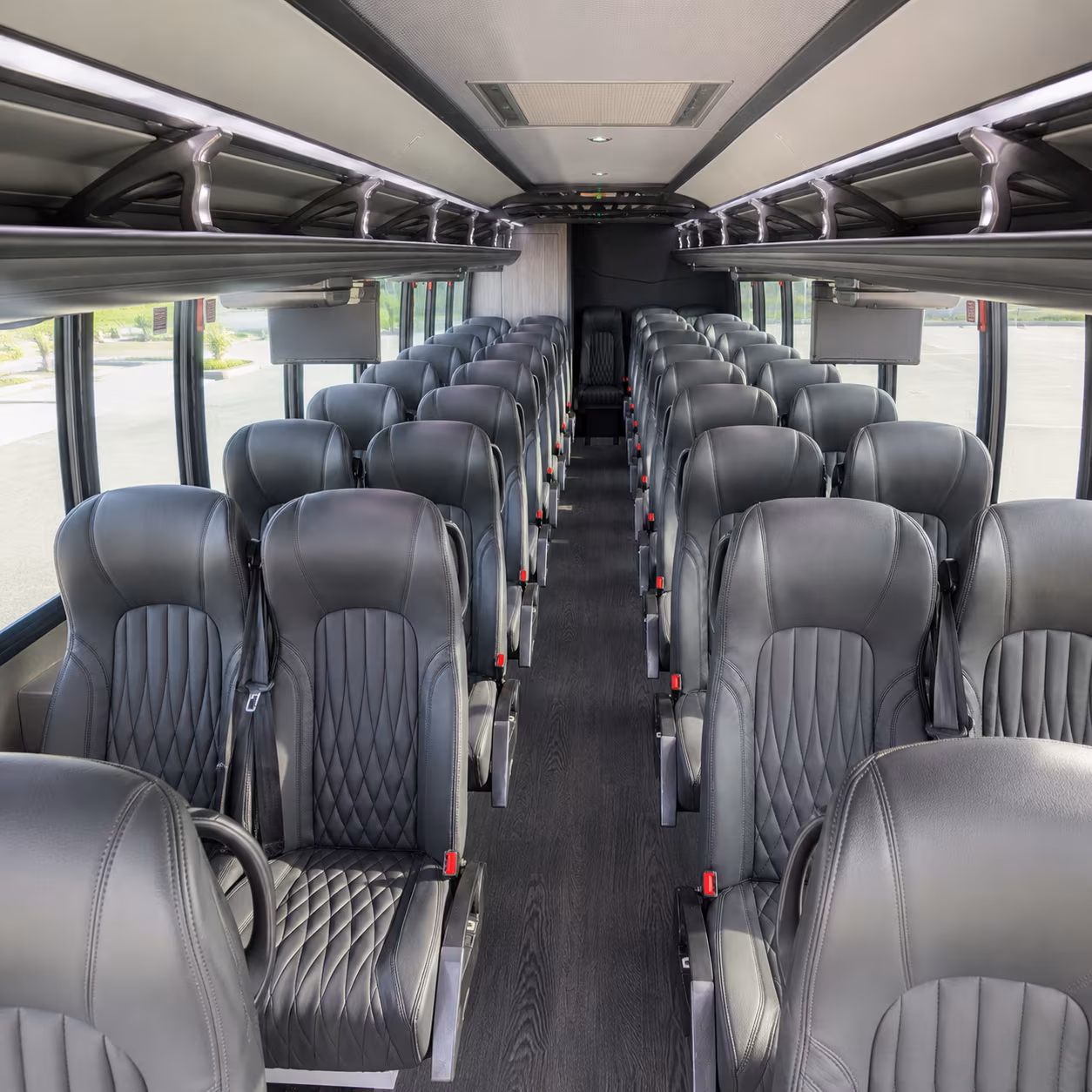 bus rentals