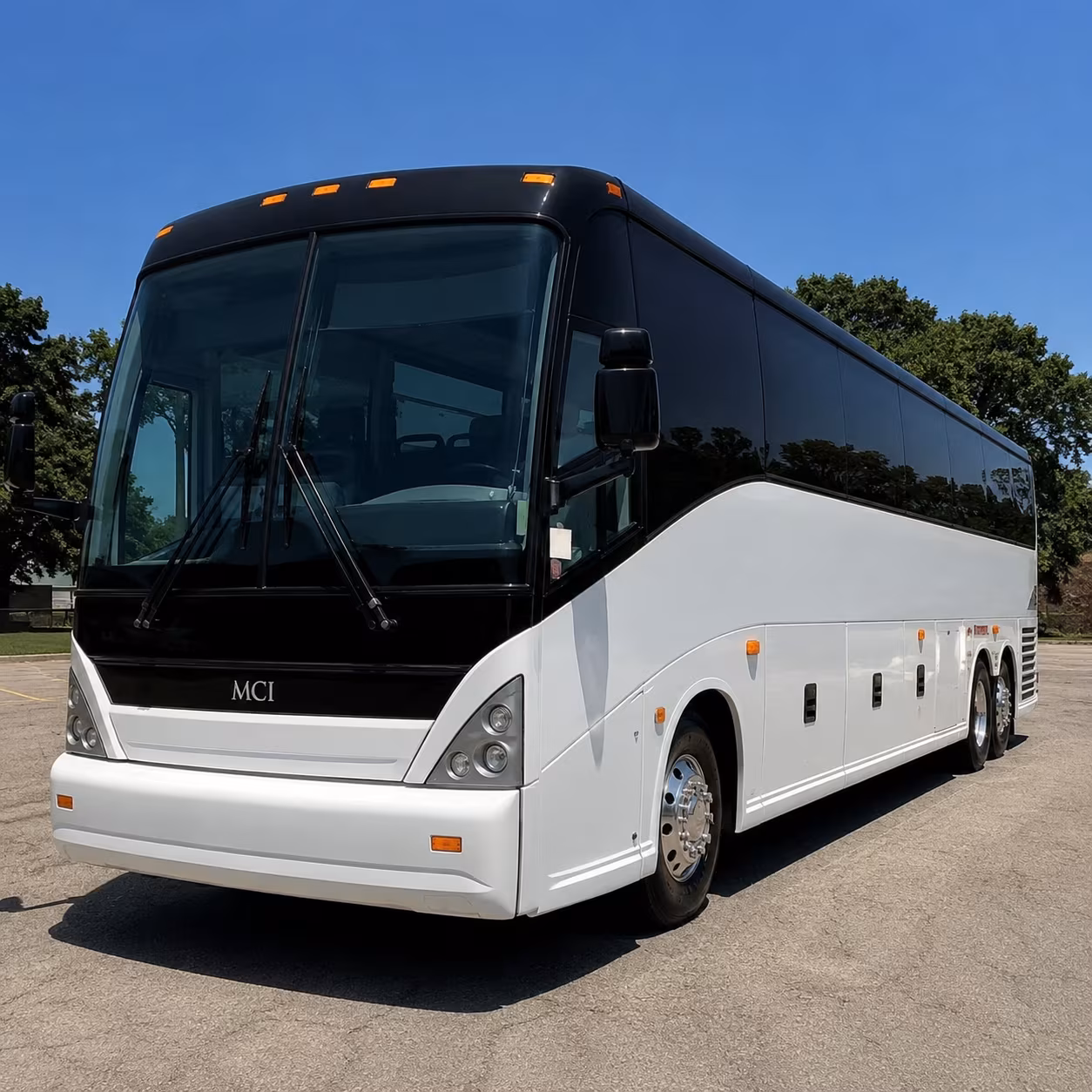 busrentalroyaloak com connects you to buses for detroit river venue weddings