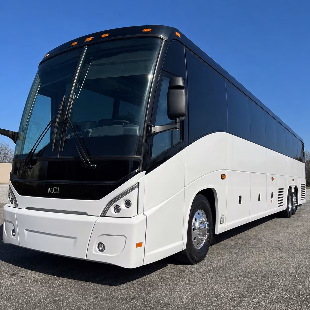 busrentalroyaloak com helps you get to pine knob music theatre without the i 75 nightmare