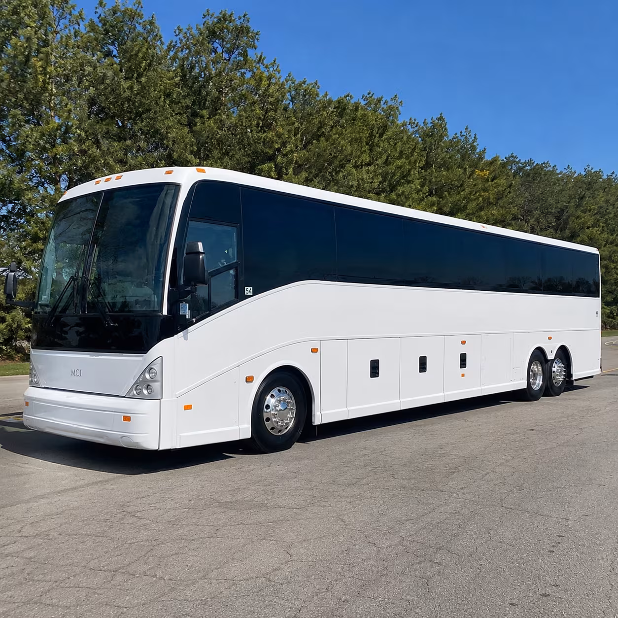 charter bus rentals airport transfers at detroit metropolitan wayne county airport dtw