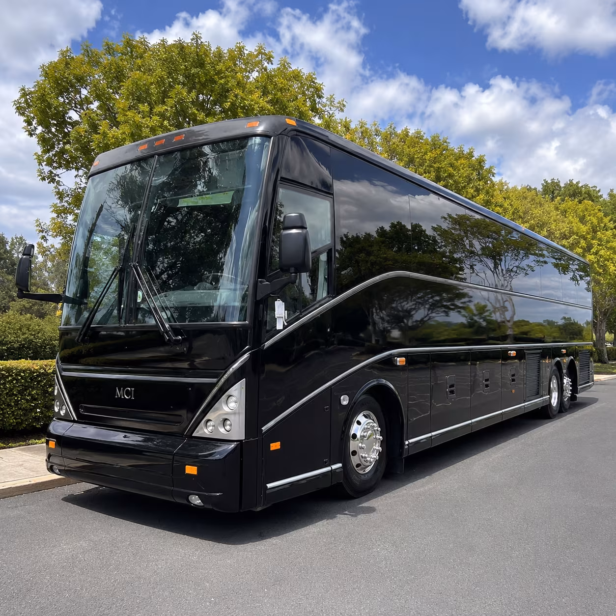 corporate event employee shuttle services in royal oak