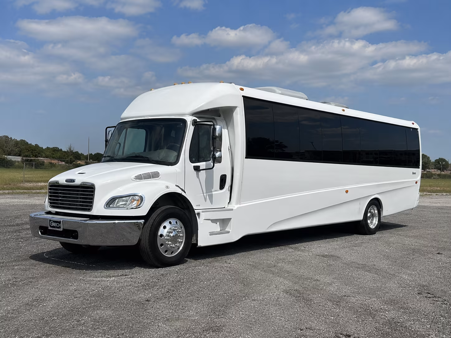 royal oak 50 passenger party bus
