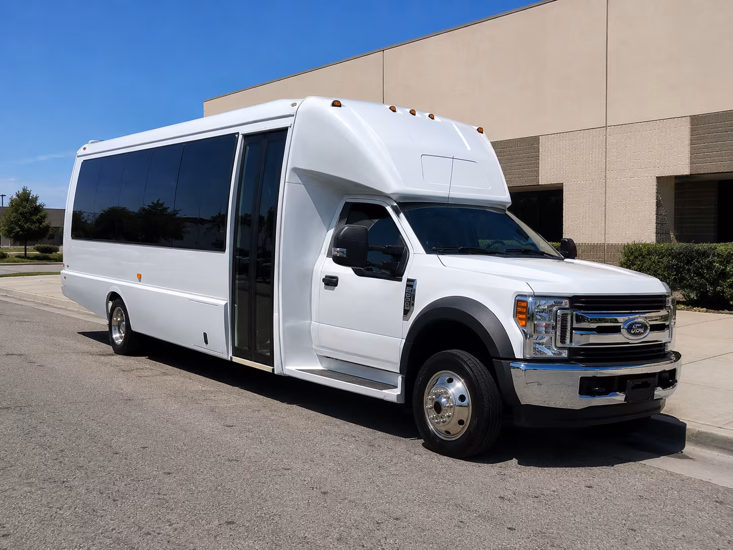 royal oak concert transportation onboard seating