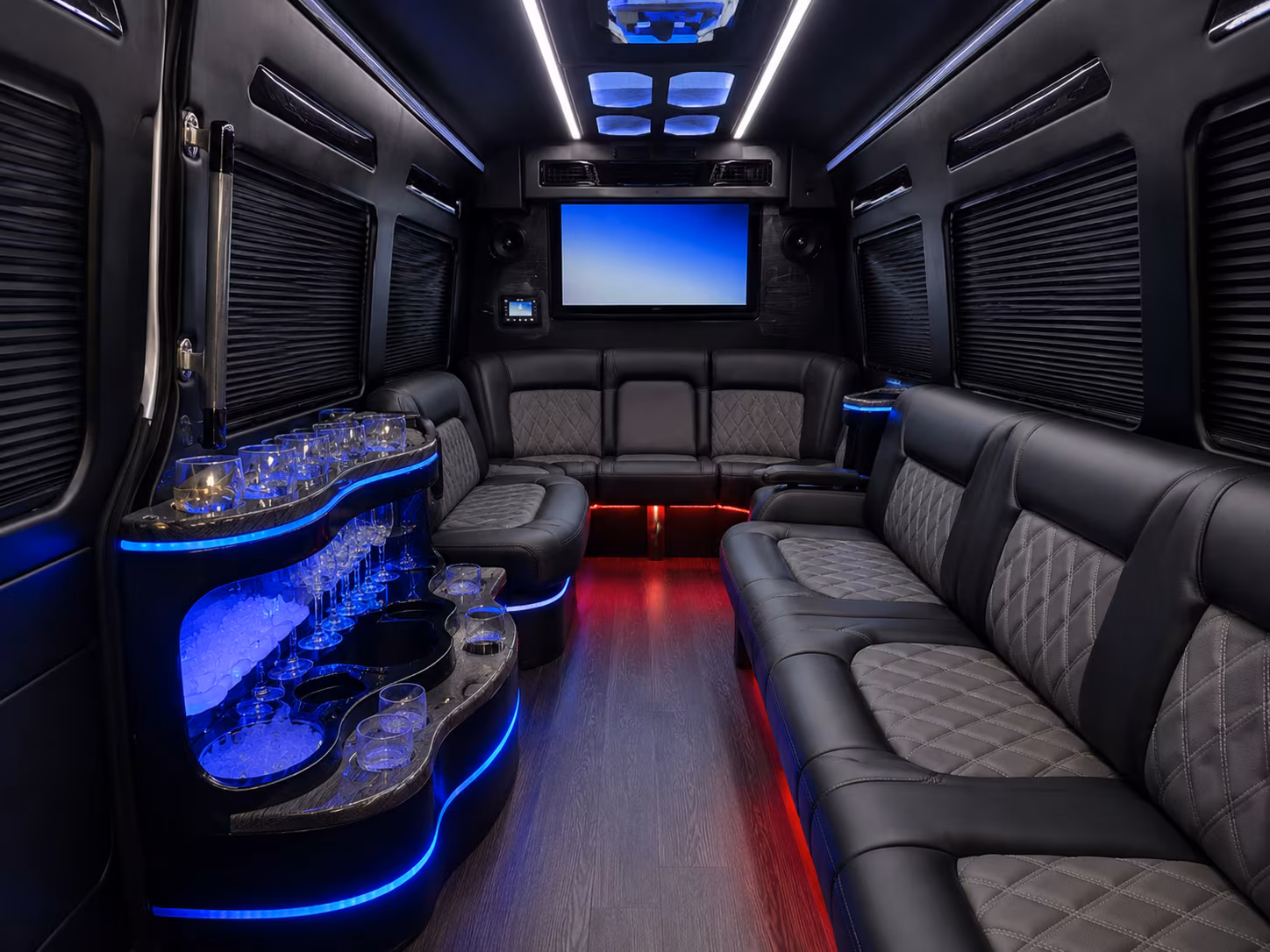 royal oak corporate event transportation