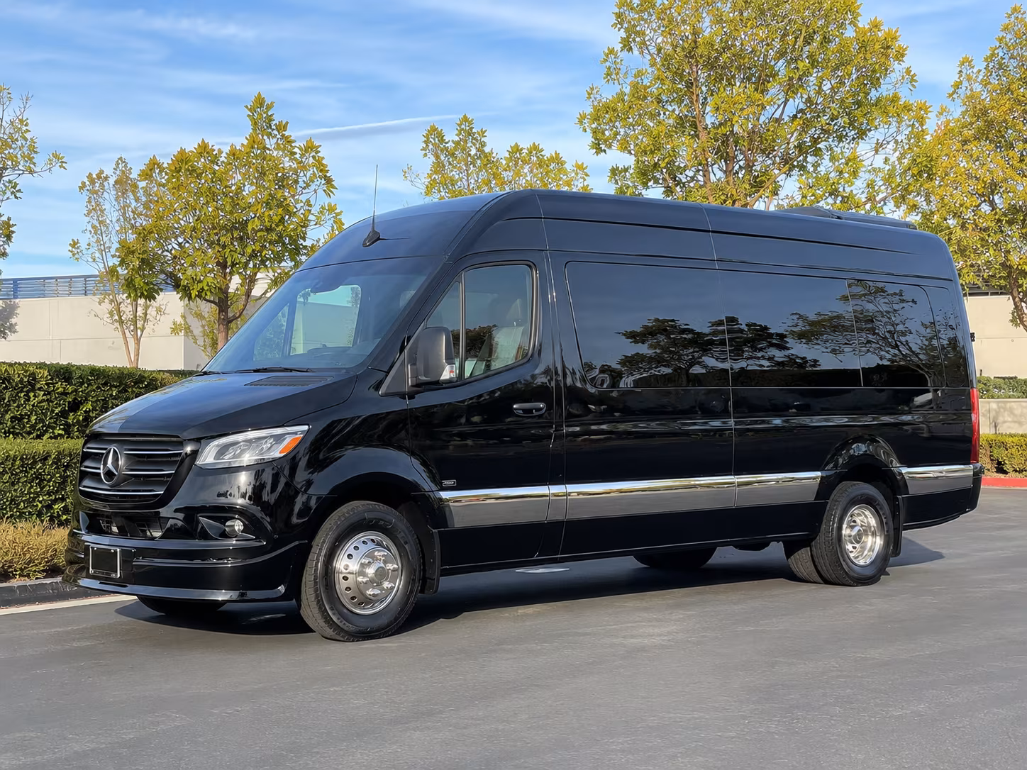 royal oak government military transportation onboard seating