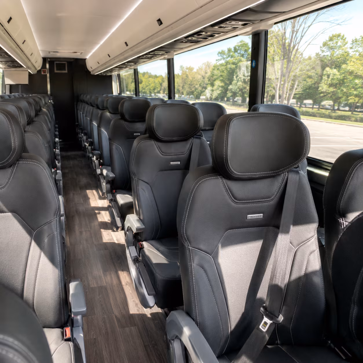royal oak long distance transportation