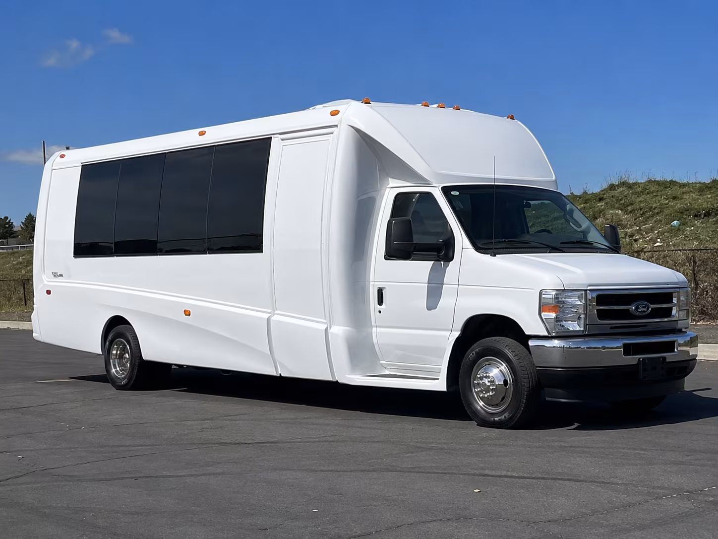 royal oak party bus rental 2