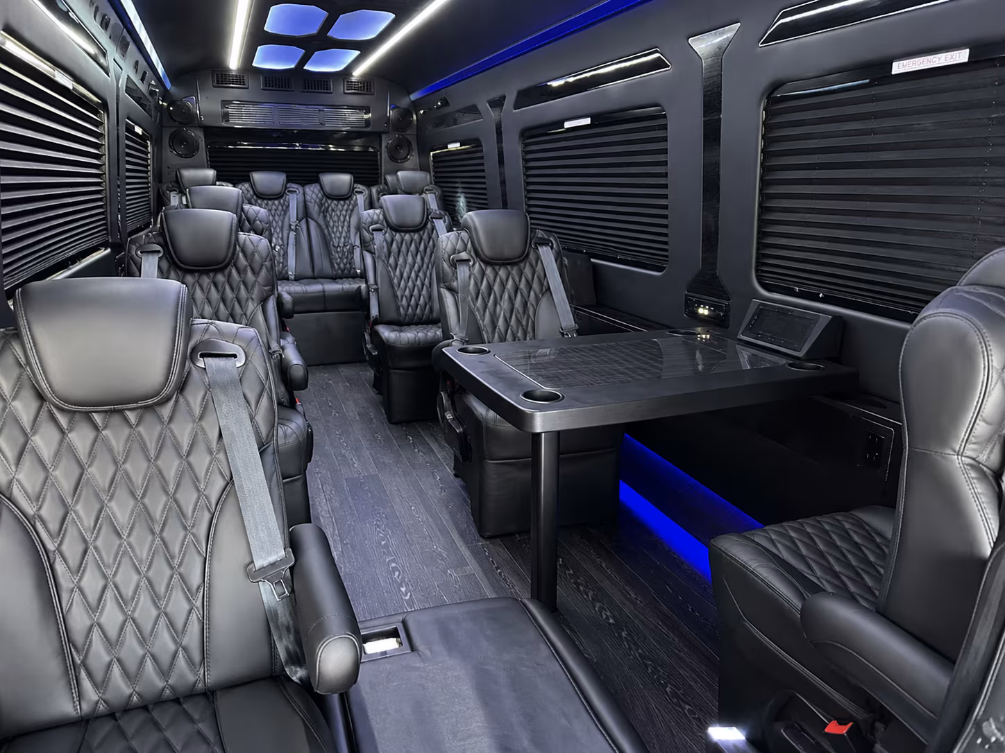 royal oak private event transportation