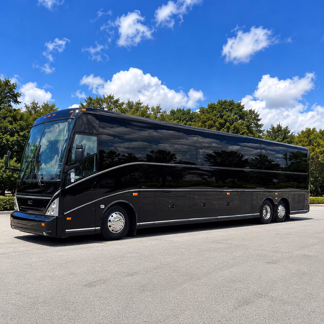 royal oak prom transportation onboard seating