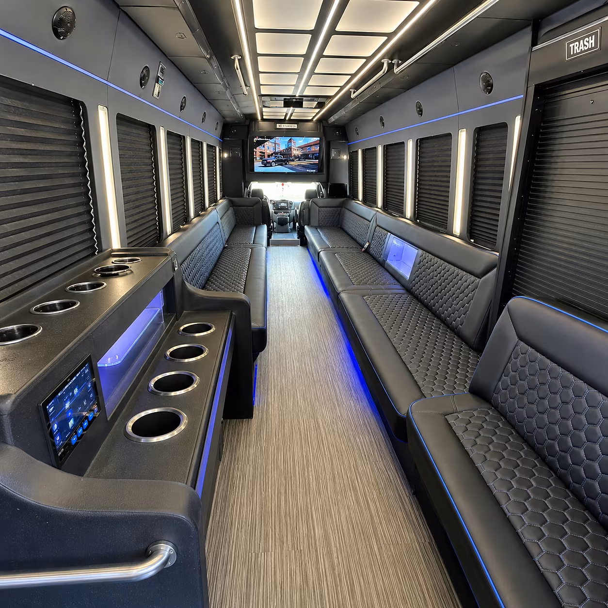 royal oak prom transportation