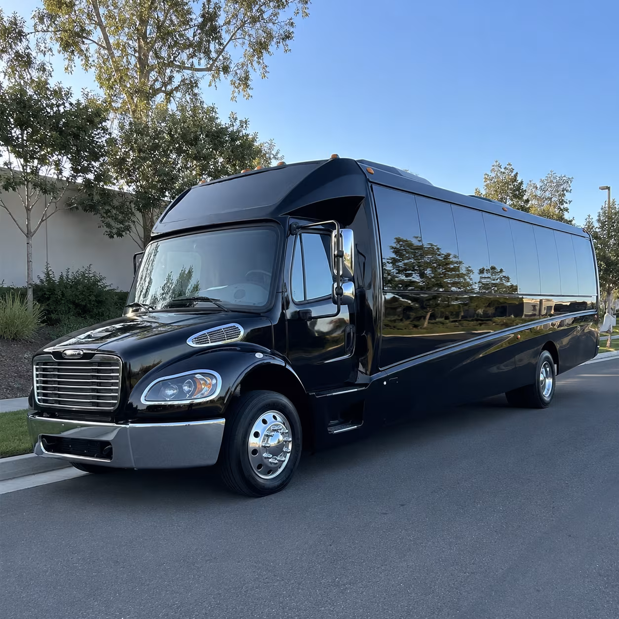 royal oak religious group transportation