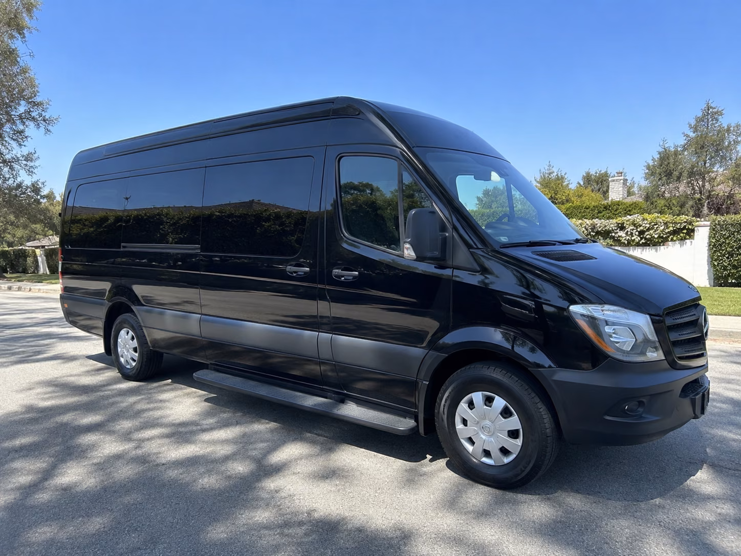 royal oak sporting event transportation onboard seating
