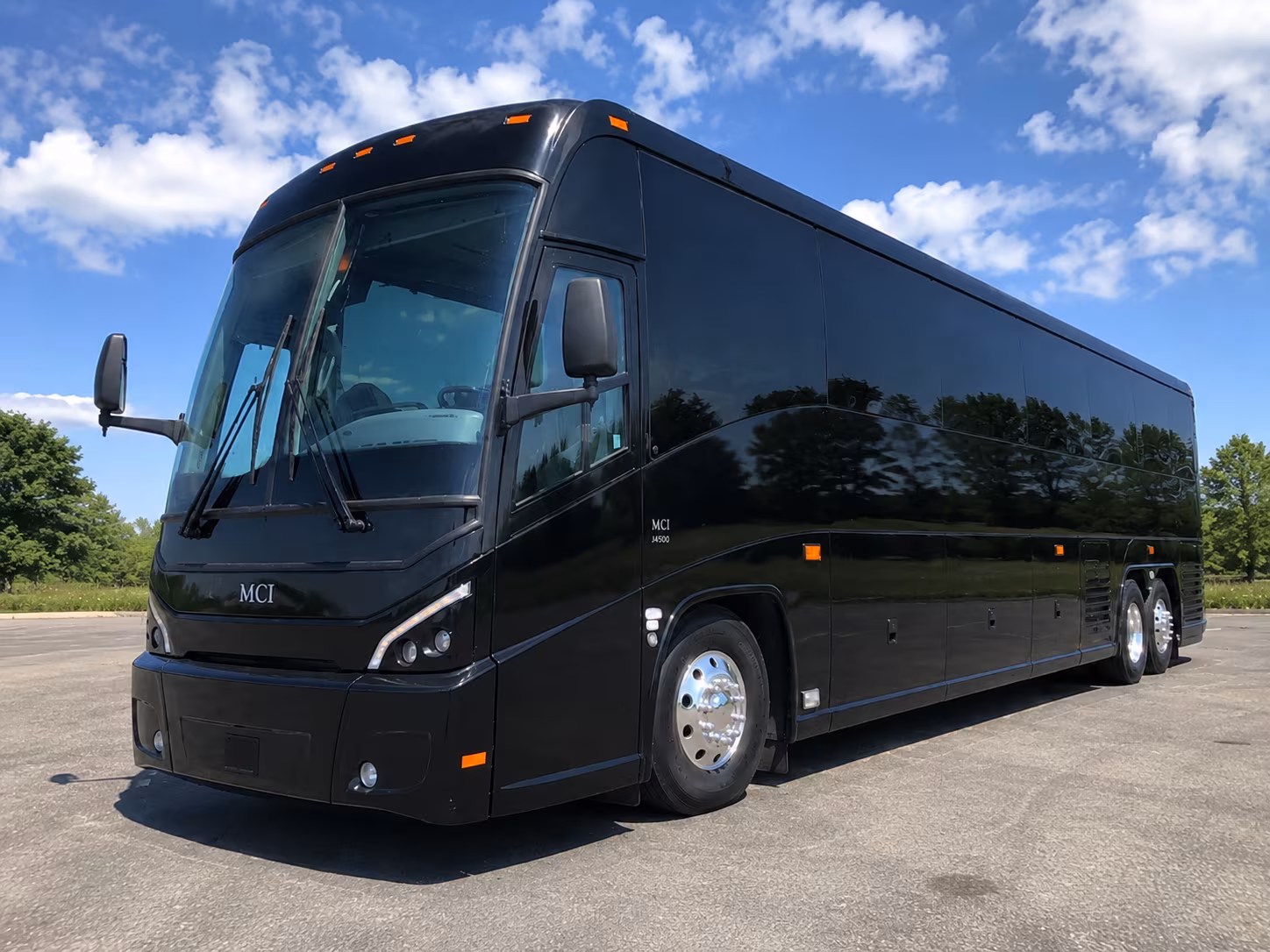 the drive from royal oak to meadow brook hall is easy when a bus handles it