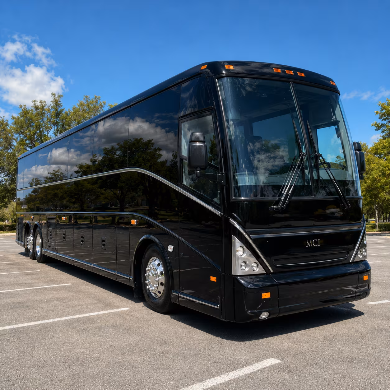 wedding shuttle buses event transportation across oakland county