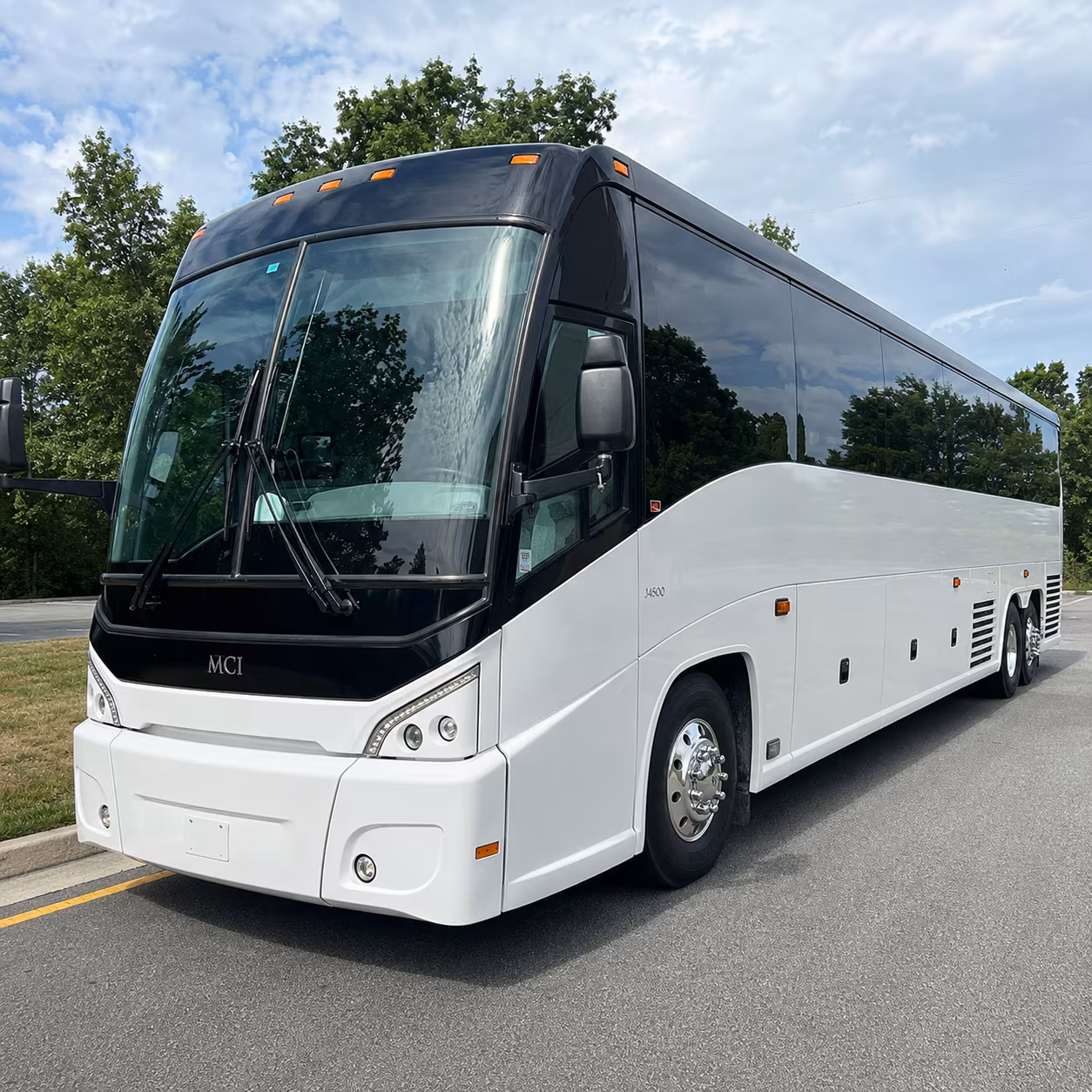 youth group and retreat transportation across michigan and beyond